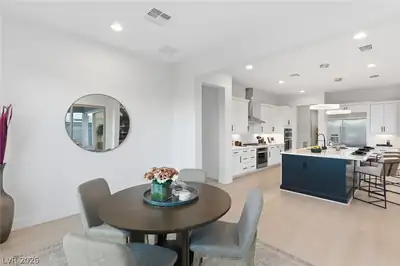 2680 Nevada Agave Lane, Las Vegas, NV 89138 Dining Area