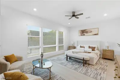 2680 Nevada Agave Lane, Las Vegas, NV 89138 Bedroom