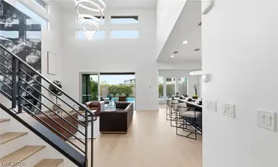 2680 Nevada Agave Lane, Las Vegas, NV 89138 Living Room