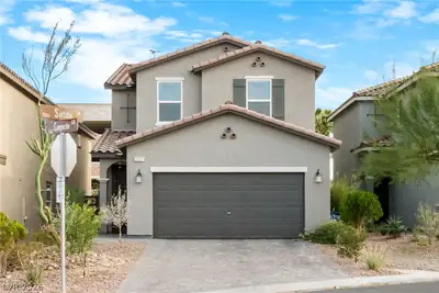 2922 Saltillo Lane Las Vegas, NV 89121