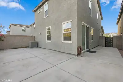 2922 Saltillo Lane Patio