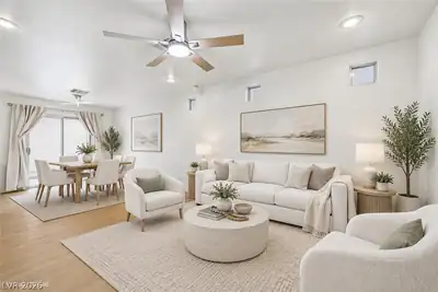 9957 Keephills Street Living Room