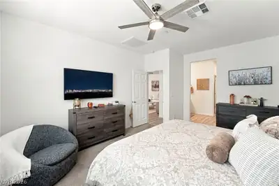 10933 Cilantro Avenue Bedroom