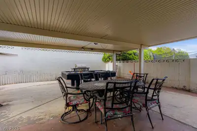 4092 East Harmon Avenue Patio