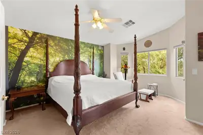 855 Binbrook Drive Bedroom