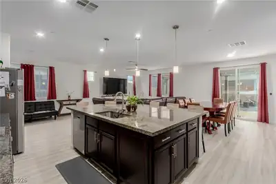 10909 Chipotle Avenue Kitchen