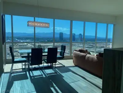 4575 Dean Martin Drive 2208 Dining Area