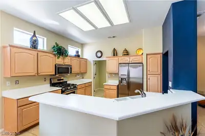 3101 Hawksdale Drive Kitchen