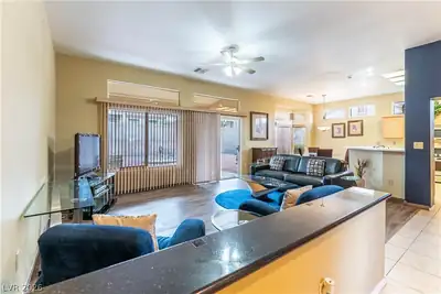 3101 Hawksdale Drive Living Room