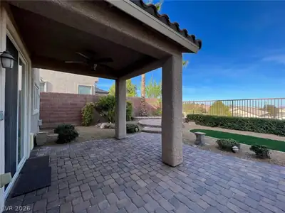 732 Anacapri Street Patio