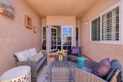 1317 East St Louis Avenue A, Las Vegas, NV 89104 Patio