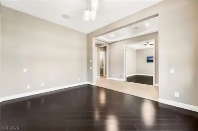 2501 Luberon Drive Living Room