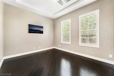 2501 Luberon Drive Bedroom