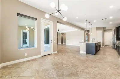 2501 Luberon Drive Dining Area