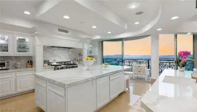 9103 Alta Drive 1503 Kitchen