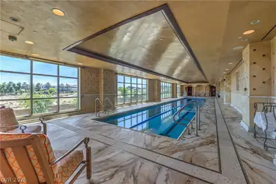 9103 Alta Drive 1503 Pool