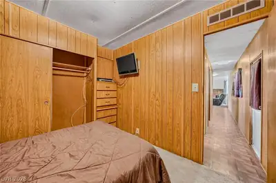 250 North Beach Street Bedroom