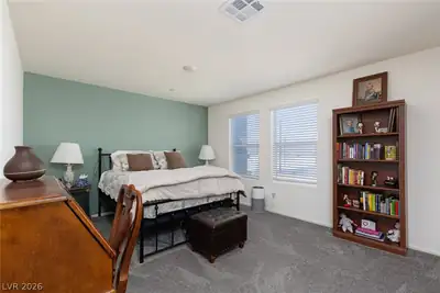 1596 Foley Bay Drive Primary Bedroom