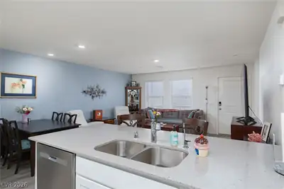 1596 Foley Bay Drive Kitchen