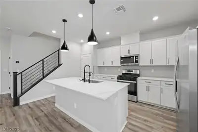 3732 Battipaglia Avenue, Henderson, NV 89044 Kitchen