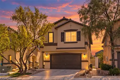 6521 Alfalfa Ridge Avenue, Las Vegas