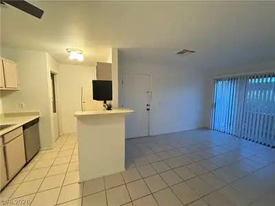 5111 Lindell Road 103 Living Room