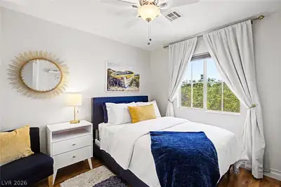 2025 Shining Feather Lane Bedroom