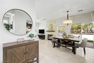 2025 Shining Feather Lane Dining Area