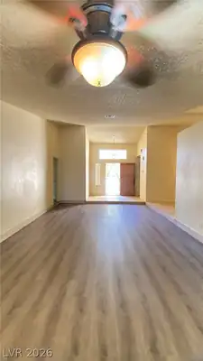 6424 Dearborn Court Living Room