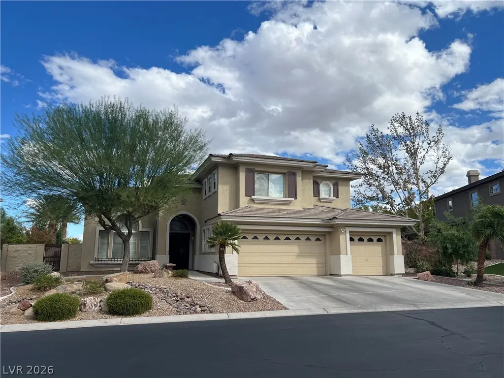 108 North Ring Dove Drive, Las Vegas, NV 89144