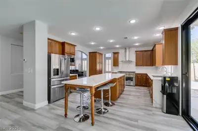 108 North Ring Dove Drive, Las Vegas, NV 89144 Kitchen