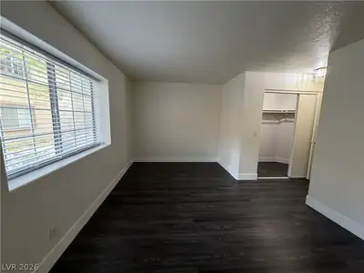 3673 Ian Thomas Street 103, Las Vegas, NV 89129 Bedroom