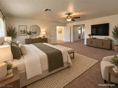 8245 Ocean Terrace Way Primary Bedroom