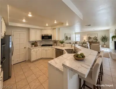 8245 Ocean Terrace Way Kitchen