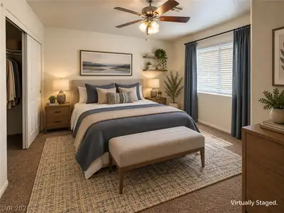 8245 Ocean Terrace Way Bedroom