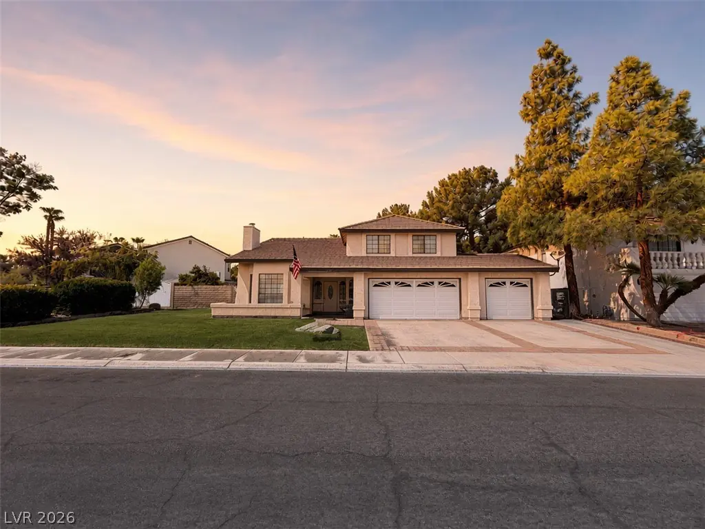 2805 Crystal Bay Drive