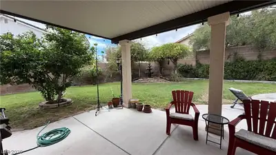 2805 Crystal Bay Drive Patio