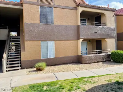 2200 South Fort Apache Road 1106 Front of Structure