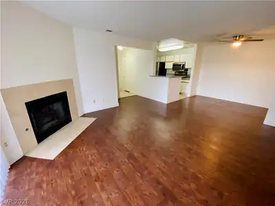 2200 South Fort Apache Road 1106 Living Room