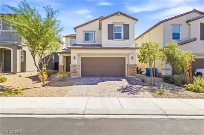 10552 Jade Walk Street Front of Structure