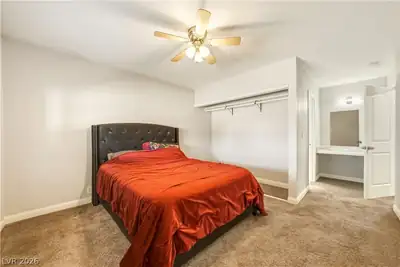 151 Wilber Way, Pahrump, NV 89048 Bedroom