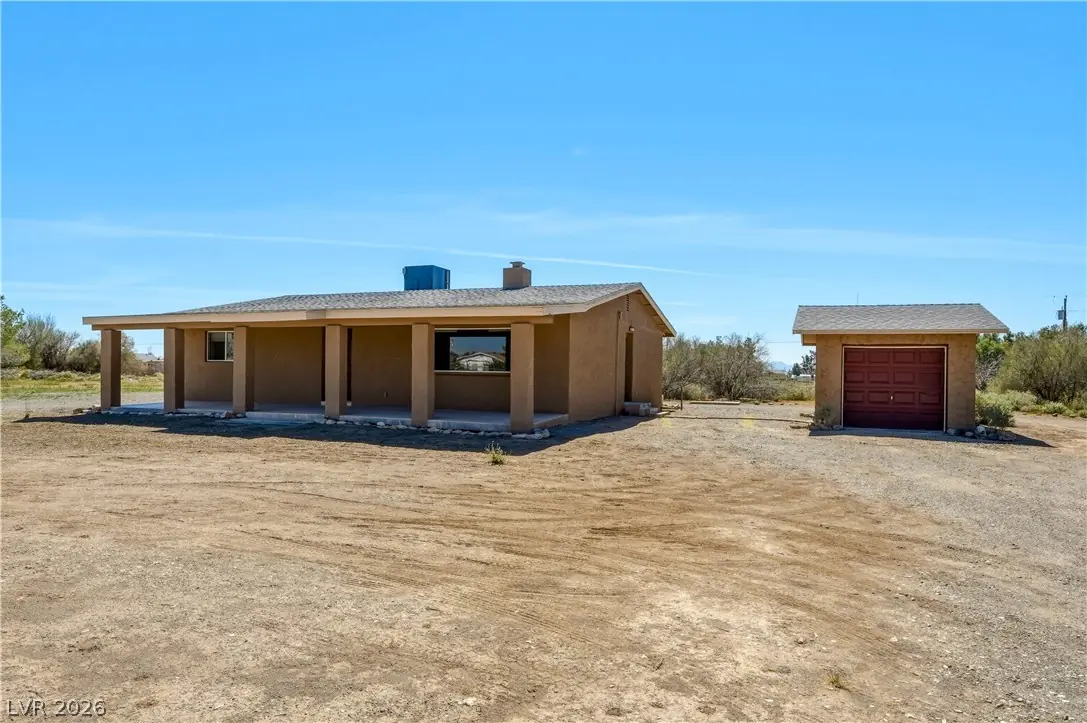 151 Wilber Way, Pahrump, NV 89048