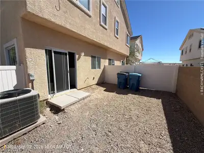 6579 Charlie Chaplin Avenue 102 Yard