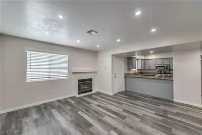 2725 South Nellis Boulevard 1078 Living Room