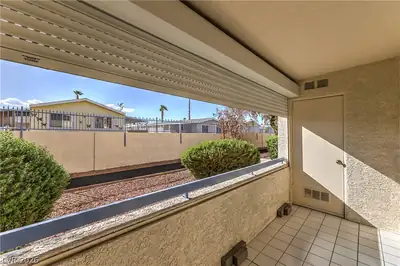 2725 South Nellis Boulevard 1078 Patio