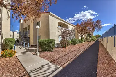 2725 South Nellis Boulevard 1078 Front of Structure