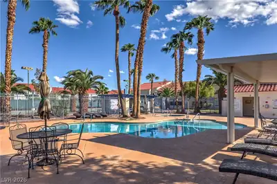 2725 South Nellis Boulevard 1078 Pool