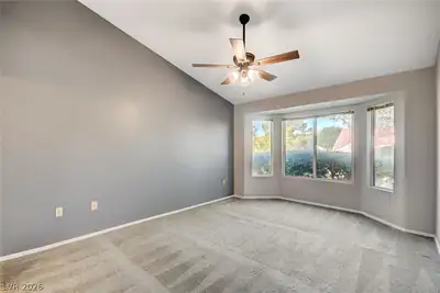 2508 Desert Sands Drive, Las Vegas, NV 89134 Primary Bedroom