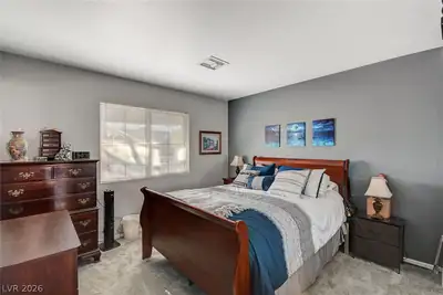2508 Desert Sands Drive, Las Vegas, NV 89134 Bedroom