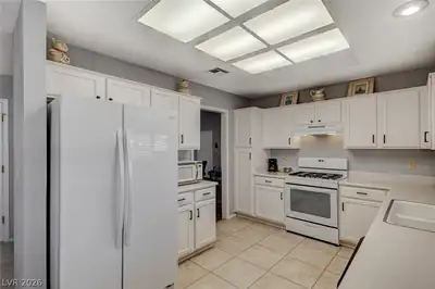 2508 Desert Sands Drive, Las Vegas, NV 89134 Kitchen